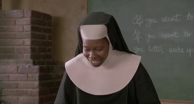 Yes I'm gonna turn you guys into a choir - Sister Act 2: Back in the Habit