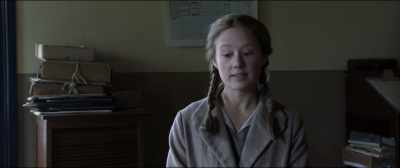 Yes. I'm good at spelling... - Becoming Astrid