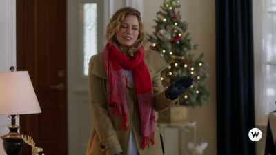 Yes. I'm here. But-- - An Unexpected Christmas