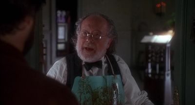 Yes I'm here for the Cunningham wake - Bordello of Blood