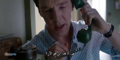 Yes, I'm here. Where is he now? - Patrick Melrose