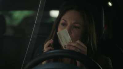 Yes, I'm holding for
Detective Gutierrez. - The Romanoffs