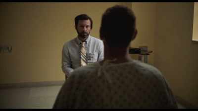 Yes. I'm in the hospital. - The Dead Center