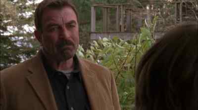 Yes?
I'm Jesse Stone. - Jesse Stone: Sea Change