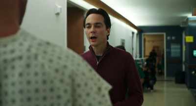 Yes, I'm Michael Ausiello with TVLine. - Spoiler Alert