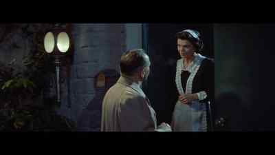 - Yes?
- I'm Mr. Hopkins. - The Man in the Gray Flannel Suit