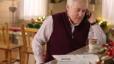 Yes, I'm not asking
for an increase - Christmas Love Letter