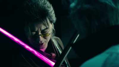 Yes, I'm not his opponent. - Gintama