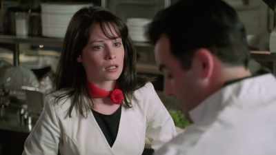 Yes, I'm okay, heh. - Charmed