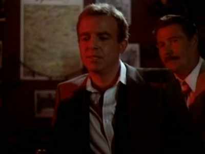 Yes, I'm on the partner board, and no, - Matlock