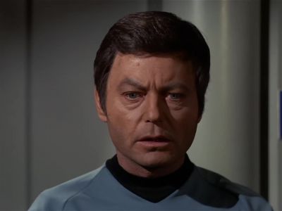 Yes. I'm ready for the vote. - Star Trek