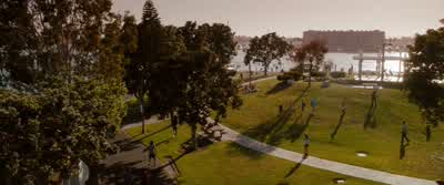 Yes, I'm ready. - No Strings Attached