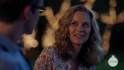 Yes. I'm really happy. - The Christmas Contract