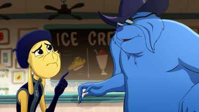 Yes, I'm retiring
from the BADGUY game, Gluntz. - Green Eggs and Ham