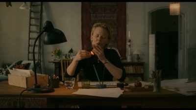 Yes? I'm serious, no one gets to screw. - Tove