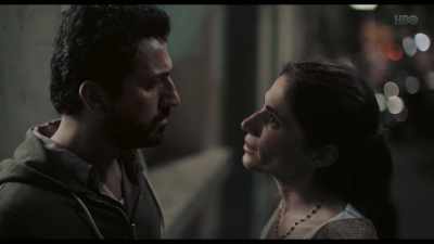 Yes, I'm your wife. And I'm here. - Zagros