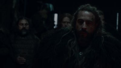 Yes, I'm with you. - The Last Kingdom