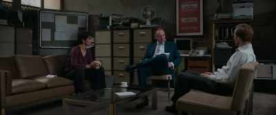 Yes, and immediately
afterwards, - Official Secrets