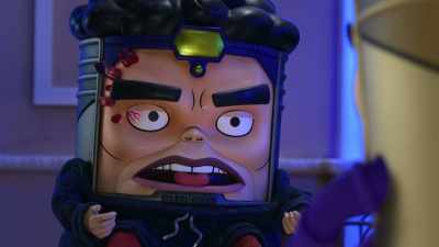 ‐ Yes, in a glorious metaphor,
you defeated yourself. - Marvel's M.O.D.O.K.