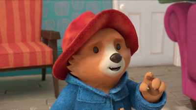 Yes, in fact I am a grade… - The Adventures of Paddington