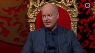 Yes, in fairness,
I didn't think of that. - Taskmaster