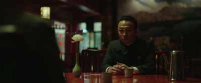 Yes, in the Defense Intelligence Command. - The Spy Gone North