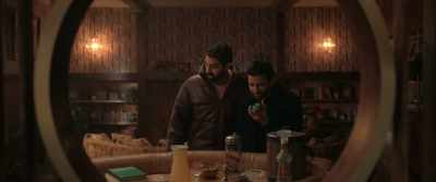 Yes, we indeed found him,
we took him upstairs, - Deli Boys
