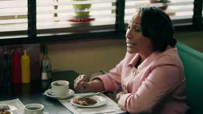 Yes, indeed.
I don't have
to see or smell - Queen Sugar