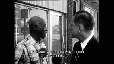 Yes [indistinct] - The Legacy of Black Wall Street