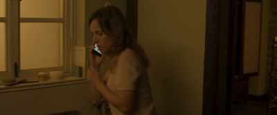 -Yes?
-Inspector Salazar? - Offering to the Storm