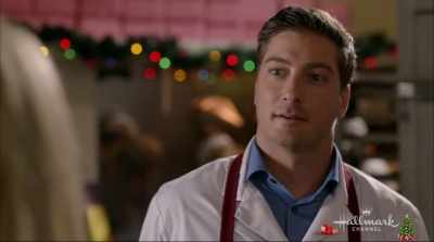 Yes, he is.
And if the CEO can do it, you can do it. - Christmas in Love