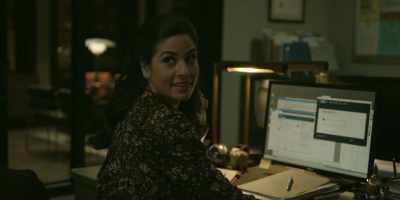 - Yes, she is.
- [Chuckles] - Pearson
