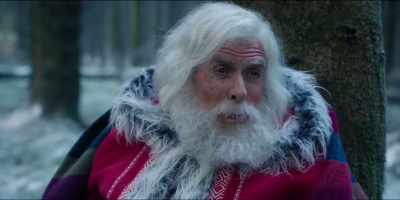 Yes, it is. (CHUCKLES) - The Heist Before Christmas