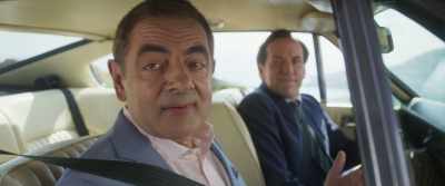 Yes, this is Colin, - Johnny English Strikes Again