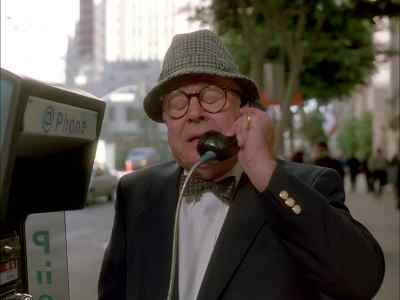 Yes, this is Dr. Hazlitt. - Murder, She Wrote