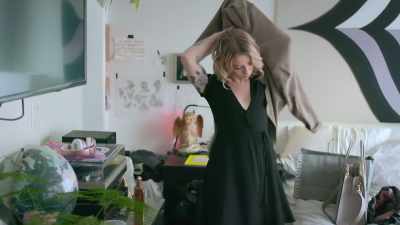 Yes, this is my first time
doing this professionally, - Sex Next Door