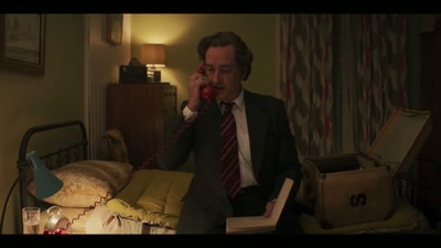 Yes, this is he. - Stonehouse