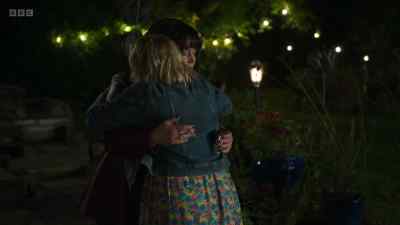  Yes, it is, and I said, "If you say
it first, I'll say it back,"  - Gavin & Stacey: The Finale