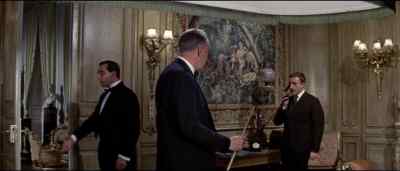 Yes, this is Inspector Clouseau. - A Shot in the Dark