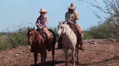 Yes, this is... this is exactly
what I wanted to learn. - How to Be a Cowboy