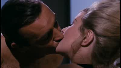 Yes. Is it here? What? The decoding machine, Lektor. Must we talk about it now? - From Russia with Love