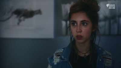 - Yes, it is.
- It is, Nicola, I seen him there. - Darklands