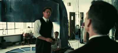 Yes, this is it.
Please. Take a seat. - Oppenheimer