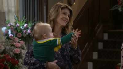 Yes, it is. It's always me. - Fuller House