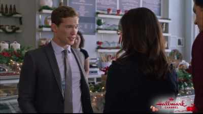     - Yes it is, it's nice,
      I mean it's nice... - Double Holiday