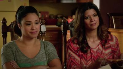 Yes, he is. - Jane the Virgin