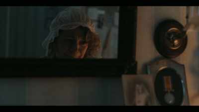 Yes, it is. - Agatha and the Truth of Murder