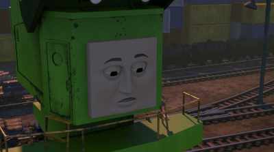 - Yes, she is. - Thomas & Friends: Big World! Big Adventures! The Movie