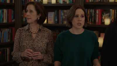 Yes, it is, and that’s not
at all what my mom started - Blind Date Book Club