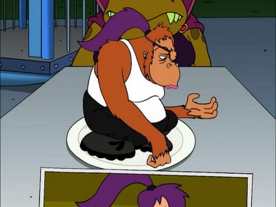 Yes, this is the one. Definitely. - Futurama